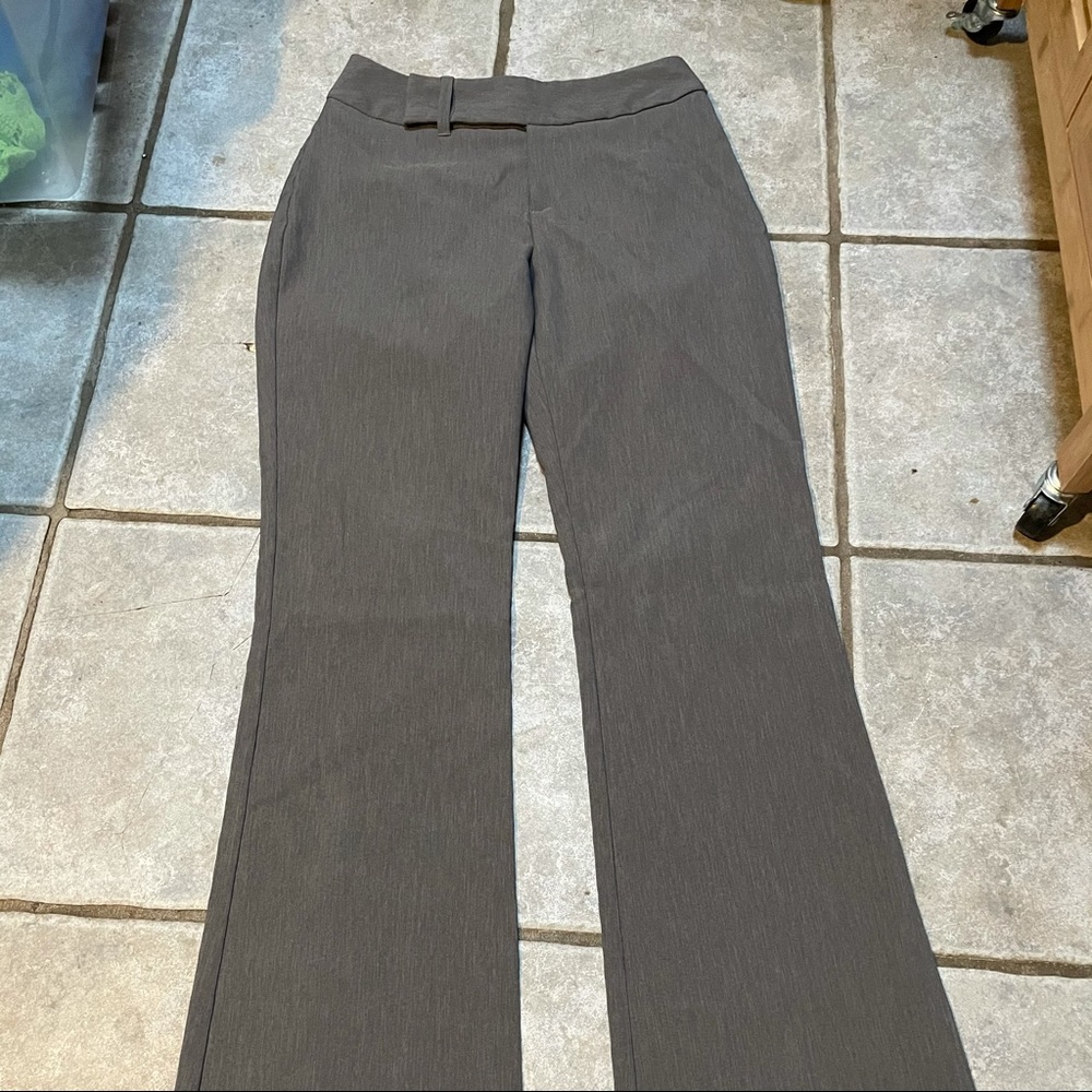 A. Byer Business Flare Pant